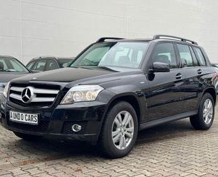 Mercedes-Benz Mercedes-Benz GLK 220 CDI BlueEfficiency/NAVI/PDC/ Gebrauchtwagen