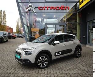 Citroen Citroën C3 Shine PureTech 110 + LED + SHZ + NAVI + Gebrauchtwagen