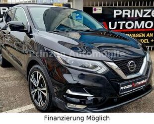 Nissan Nissan Qashqai N-Connecta*Aut.*1.Hand*LED*Spur*360 Gebrauchtwagen