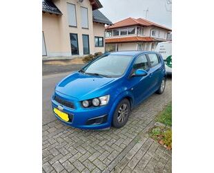 Chevrolet Chevrolet Aveo 1.4 LT+|8-fach bereift|Baujahr 2012 Gebrauchtwagen