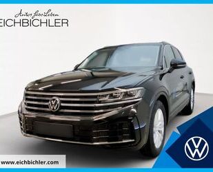 VW Volkswagen Touareg 3.0 V6 eHybrid 4M Elegance Gebrauchtwagen