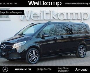 Mercedes-Benz Mercedes-Benz V 250 d EDITION Lang MBUX+LED+EL. TÜ Gebrauchtwagen