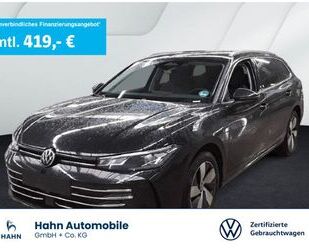 VW Volkswagen Passat Variant 1.5eTSI DSG Business ACC Gebrauchtwagen