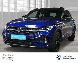 VW Volkswagen T-ROC R-Line 1.5 TSI DSG Gebrauchtwagen