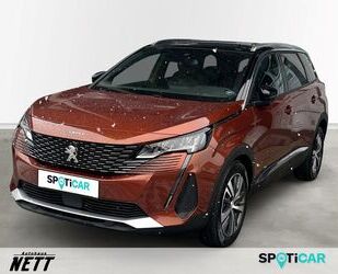 Peugeot Peugeot 5008 Allure Pack 136 Mild-Hybrid 7-Sitzer Gebrauchtwagen