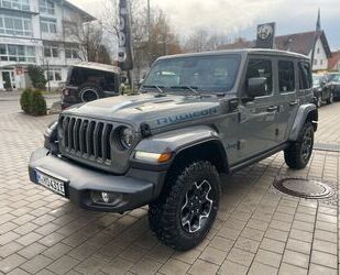 Jeep Wrangler Gebrauchtwagen