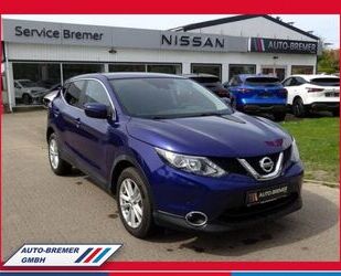 Nissan Nissan Qashqai 1,2 DIG-T Acenta Navi RFK Gebrauchtwagen