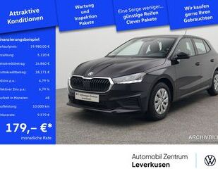 Skoda Skoda Fabia 1.0 Selection LED SHZ PDC KLIMA Gebrauchtwagen