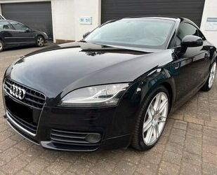 Audi Audi TT Coupe 3.2 COUPE QUATTRO S-LINE Gebrauchtwagen