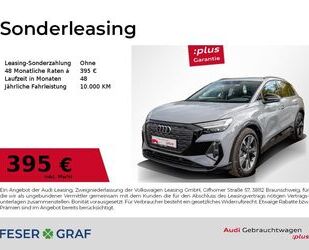 Audi Audi Q4 e-tron 35 2x S line /Matrix/Navi+/Optikpak Gebrauchtwagen