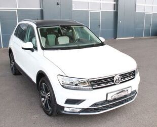 VW Volkswagen Tiguan Highline 4Motion,DSG,LED,Navi,RF Gebrauchtwagen