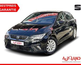 Seat Seat Ibiza 1.0 TSI Style LED Navi DAB ACC PDC Kame Gebrauchtwagen