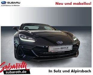 Subaru Subaru BRZ 2.4i Sport Automatik Kamera EyeSightKli Gebrauchtwagen