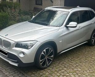 BMW BMW X1 xDrive28i - große Maschine + Vollausst. (E8 Gebrauchtwagen