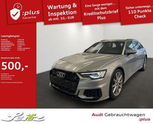 Audi Audi S6 Avant 3.0 TDI quattro *AHK*MATRIX*PDC*SITZ Gebrauchtwagen