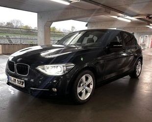 BMW BMW 118d Sport Line Gebrauchtwagen