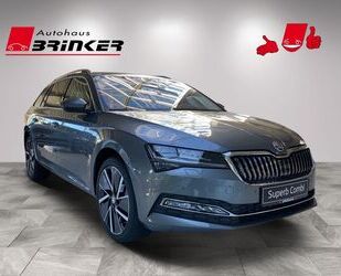 Skoda Skoda Superb Combi Style - 2,0 TDI DSG Klima Navi Gebrauchtwagen