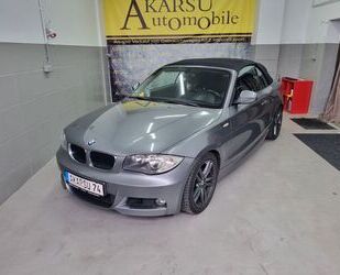 BMW BMW 118 Baureihe 1 Cabrio 118d. M-Paket. Gebrauchtwagen