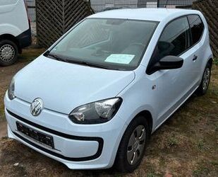 VW Volkswagen up! take up! Gebrauchtwagen