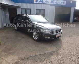 VW Volkswagen Passat Variant Business Gebrauchtwagen