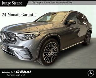 Mercedes-Benz Mercedes-Benz GLC 220 d AMG+360°KAMERA+NIGHT+20-ZO Gebrauchtwagen