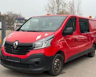 Renault Renault Trafic Kasten L2H1 MIXTO*KLIMA*6-SITZE*TÜV Gebrauchtwagen