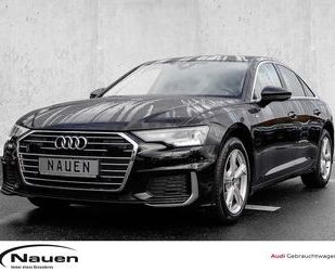 Audi Audi A6 45 TFSI S-Line ACC NAVI SHZ KLIAAUT. Gebrauchtwagen