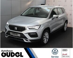 Seat Seat Ateca Style 1.5 TSI ACT OPF Navi SmartLink LE Gebrauchtwagen