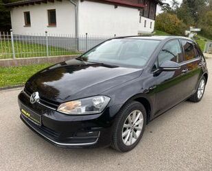 VW Volkswagen Golf VII Lim. Lounge BMT Gebrauchtwagen