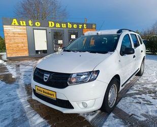 Dacia Dacia Logan MCV II Kombi 1,2+Radio/CD+EU5+M&S+Gara Gebrauchtwagen