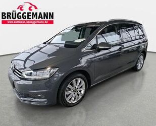 VW Volkswagen TOURAN 1.5 TSI DSG HIGHLINE NAVI LED 7- Gebrauchtwagen