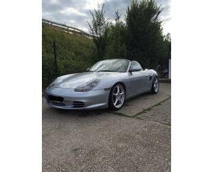 Porsche Porsche Boxster S mit Carrera 18 Zoll Felgen Gebrauchtwagen