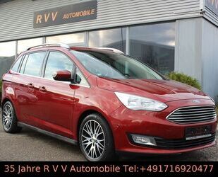 Ford Ford Grand C-Max Grand C-MAX Titanium, 1.Hand, uvm Gebrauchtwagen