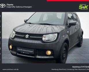 Suzuki Suzuki Ignis 1.2 Comfort*CARPLAY+SHZ+ISOFIX+8-FACH Gebrauchtwagen