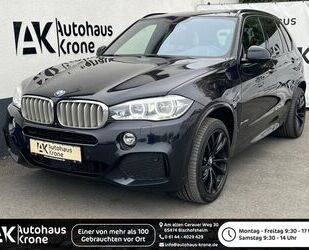 BMW BMW X5 xDrive40d M *AHK*HUD*PANO*LED*MEMEORY*STAN Gebrauchtwagen