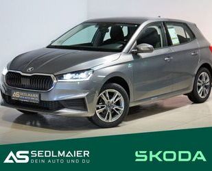 Skoda Skoda Fabia 1.0 MPI Tour Kamera|SHZ|APPs|DAB|LED|T Gebrauchtwagen