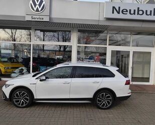 VW Volkswagen Golf VIII Variant Alltrack 4MotionDSG/A Gebrauchtwagen