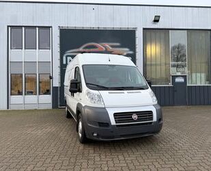 Fiat Fiat Ducato Hochr.-Kasten 35 CNG*KLIMA*SORTIMO*HU Gebrauchtwagen