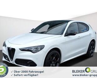 Alfa Romeo Alfa Romeo Stelvio MY24 TRIBUTO ITALIANO 2.0 Turbo Gebrauchtwagen