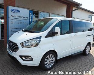 Ford Ford Tourneo Custom Titanium Ganzjahresreifen Gebrauchtwagen