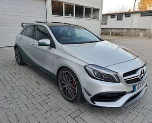 Mercedes-Benz Mercedes-Benz A 45 AMG Petronas Edition Gebrauchtwagen