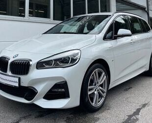 BMW BMW 216 i Gran Tourer M Sport adapt. Fahrw.|Busine Gebrauchtwagen