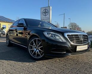 Mercedes-Benz Mercedes-Benz S 500 4M Burm. Distr. Standheiz 360° Gebrauchtwagen