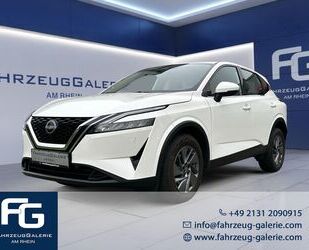 Nissan Nissan Qashqai Acenta 1.3 DIG-T MHEV Apple Android Gebrauchtwagen