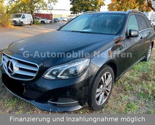 Mercedes-Benz Mercedes-Benz E220 T-Modell*Navi*LED*AHK*ShZ*PDC*2 Gebrauchtwagen