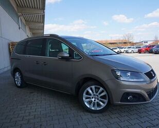 Seat Seat Alhambra 1.4TSI Style Navi Kamera SHZ Tempoma Gebrauchtwagen