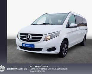 Mercedes-Benz Mercedes-Benz V 250 (BlueTEC) d lang 4Matic 7G-TRO Gebrauchtwagen