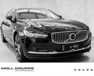 Volvo Volvo V90 B4 Mild-Hybrid Diesel Plus Bright Gebrauchtwagen