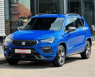 Seat Seat Ateca FR 1.5 TSI ACT - NAVI AHK LED Gebrauchtwagen