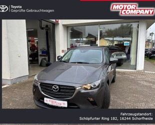 Mazda Mazda CX-3 2,0 Schalter 6.-Gang 5Trg. Signature+ A Gebrauchtwagen